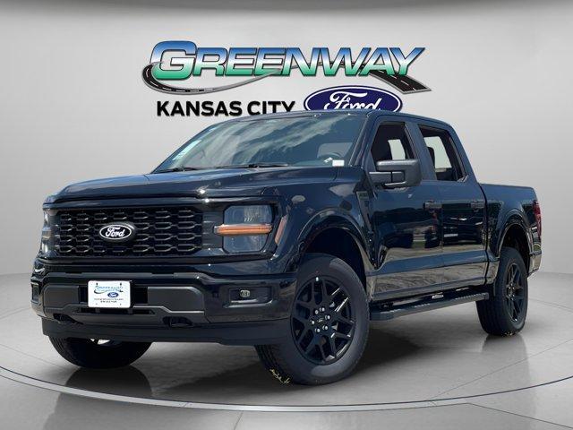 new 2025 Ford F-150 car, priced at $45,406