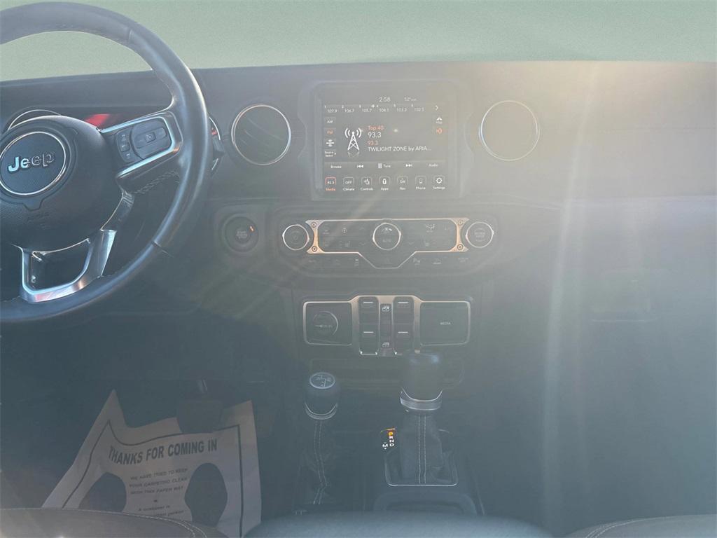 used 2021 Jeep Wrangler Unlimited 4xe car, priced at $26,490