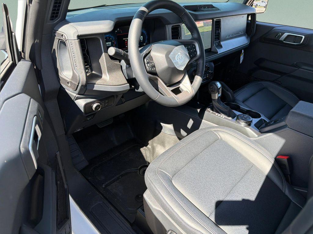 new 2026 Ford Bronco car, priced at $50,327