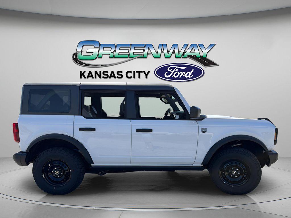 new 2026 Ford Bronco car, priced at $50,327