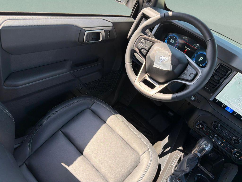 new 2026 Ford Bronco car, priced at $50,327