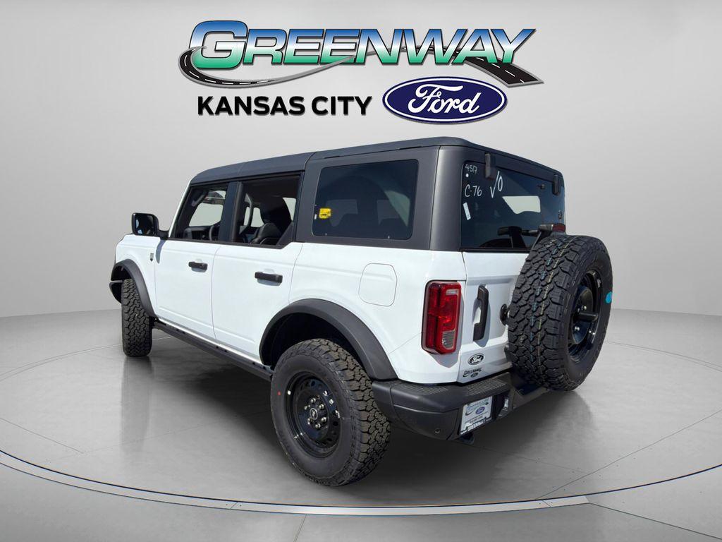 new 2026 Ford Bronco car, priced at $50,327