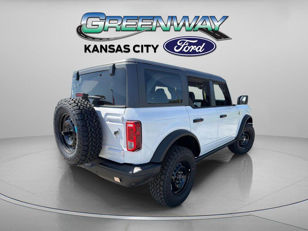 new 2026 Ford Bronco car, priced at $49,999
