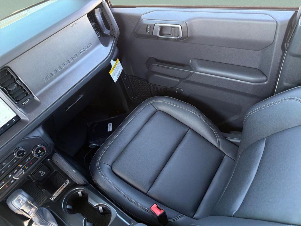 new 2026 Ford Bronco car, priced at $49,999
