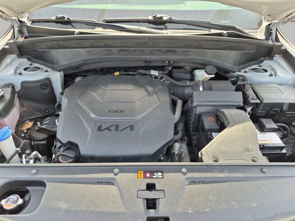 used 2024 Kia Telluride car, priced at $34,275