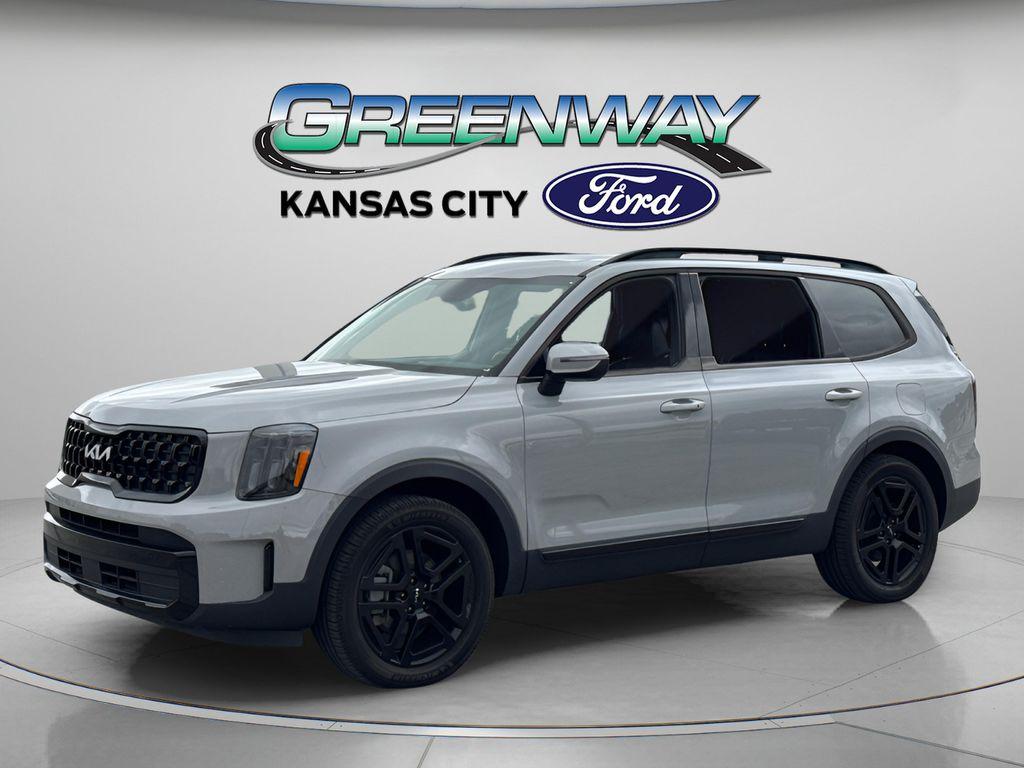 used 2024 Kia Telluride car, priced at $33,998