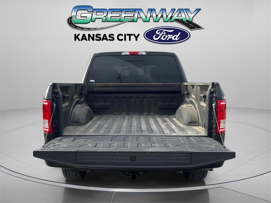 used 2015 Ford F-150 car, priced at $18,490