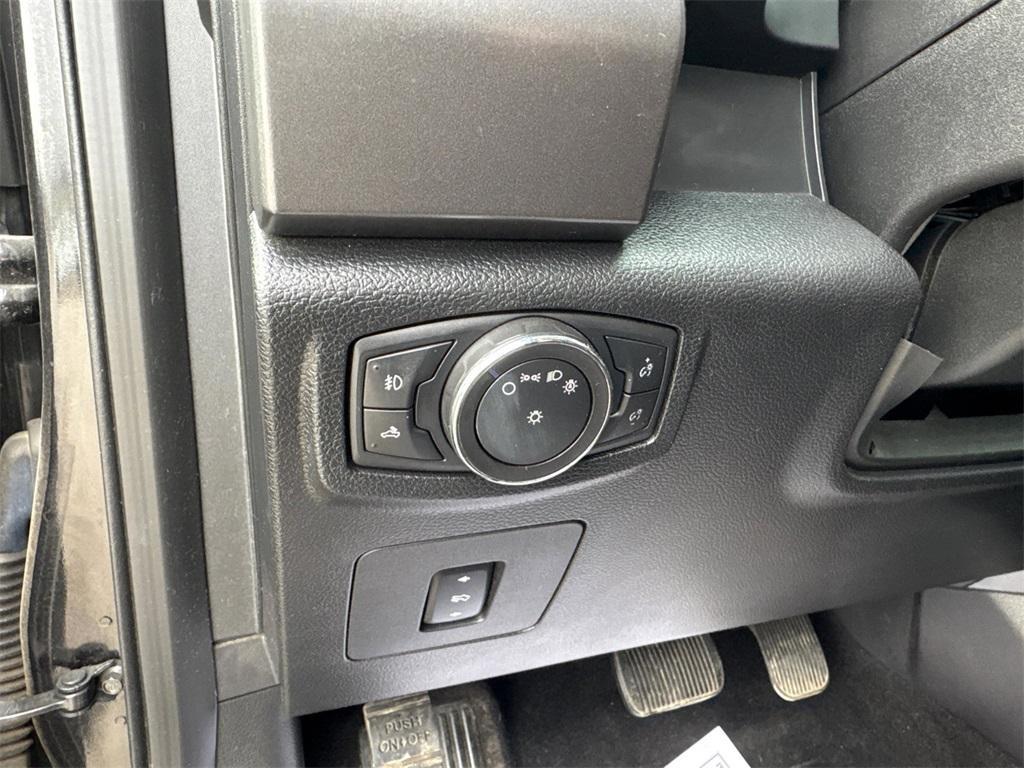 used 2015 Ford F-150 car, priced at $18,490