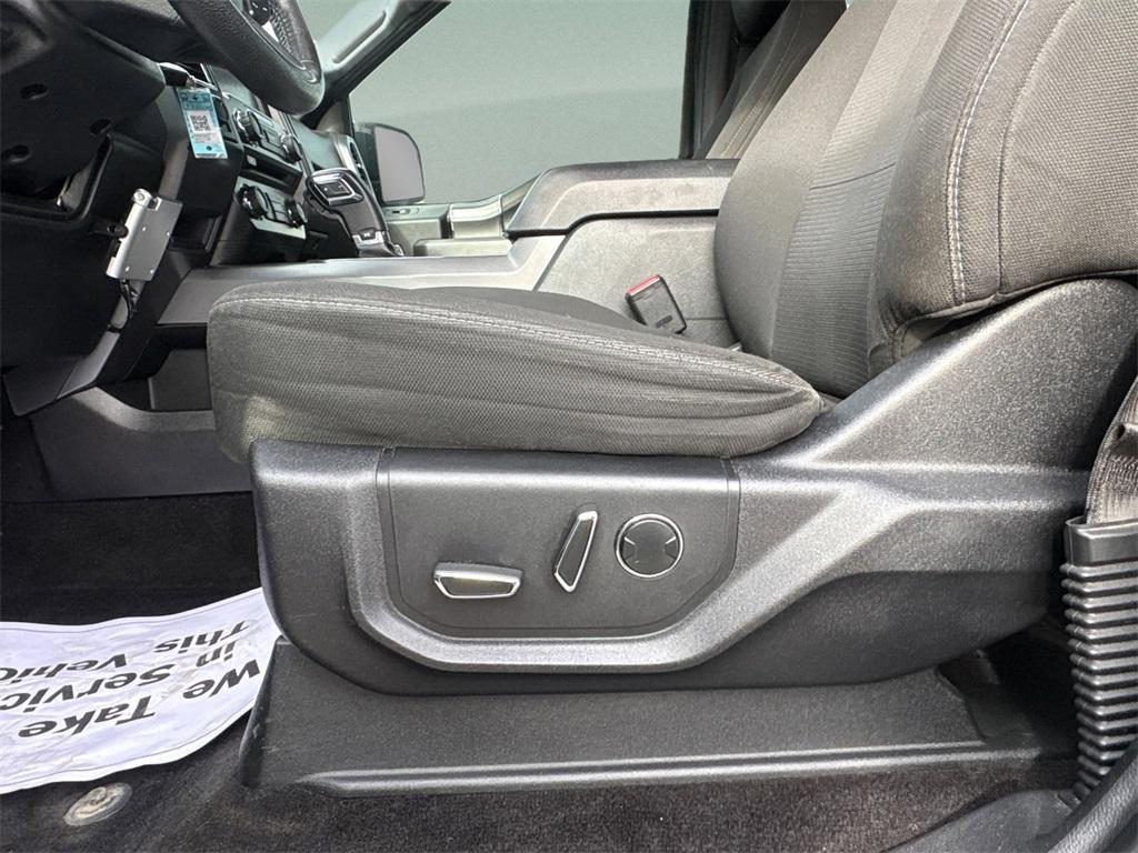 used 2015 Ford F-150 car, priced at $18,490