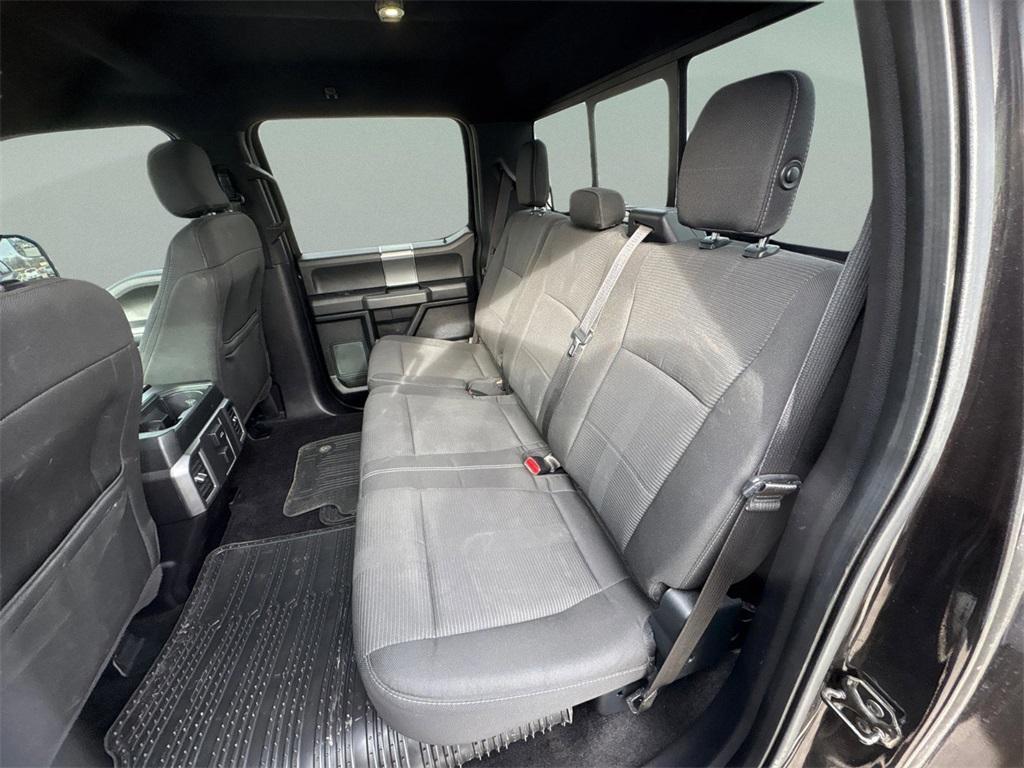 used 2015 Ford F-150 car, priced at $18,490