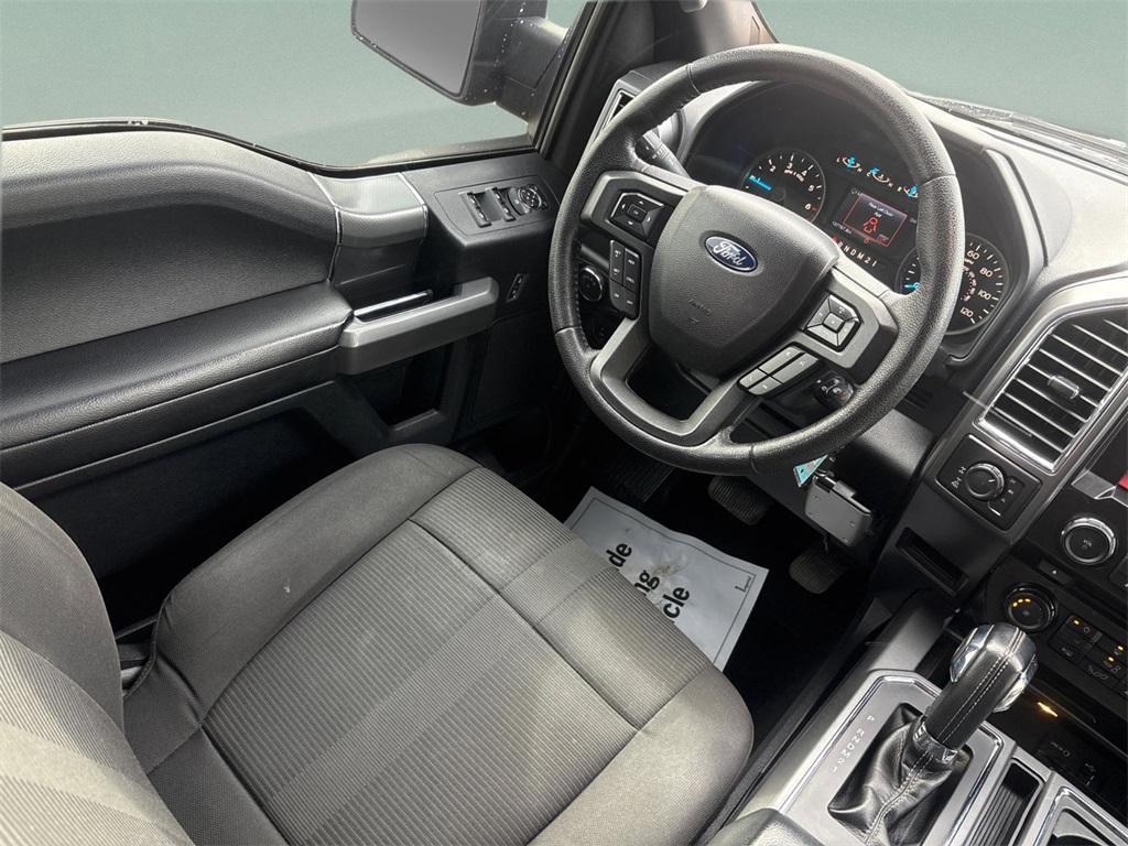 used 2015 Ford F-150 car, priced at $18,490