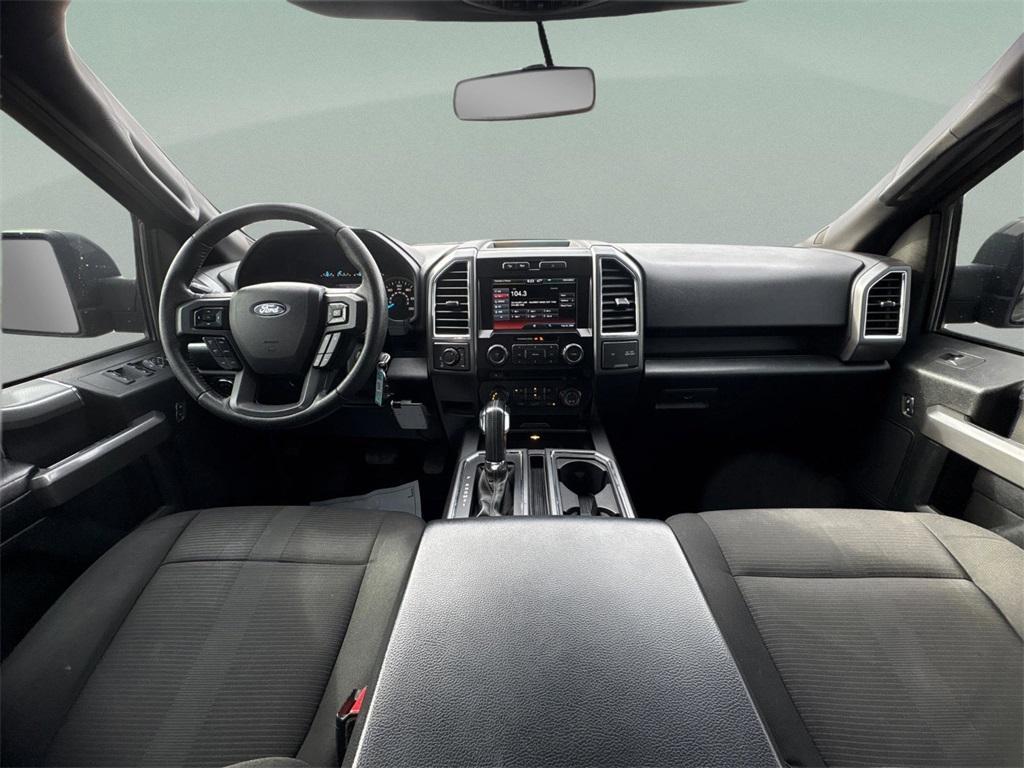 used 2015 Ford F-150 car, priced at $18,490