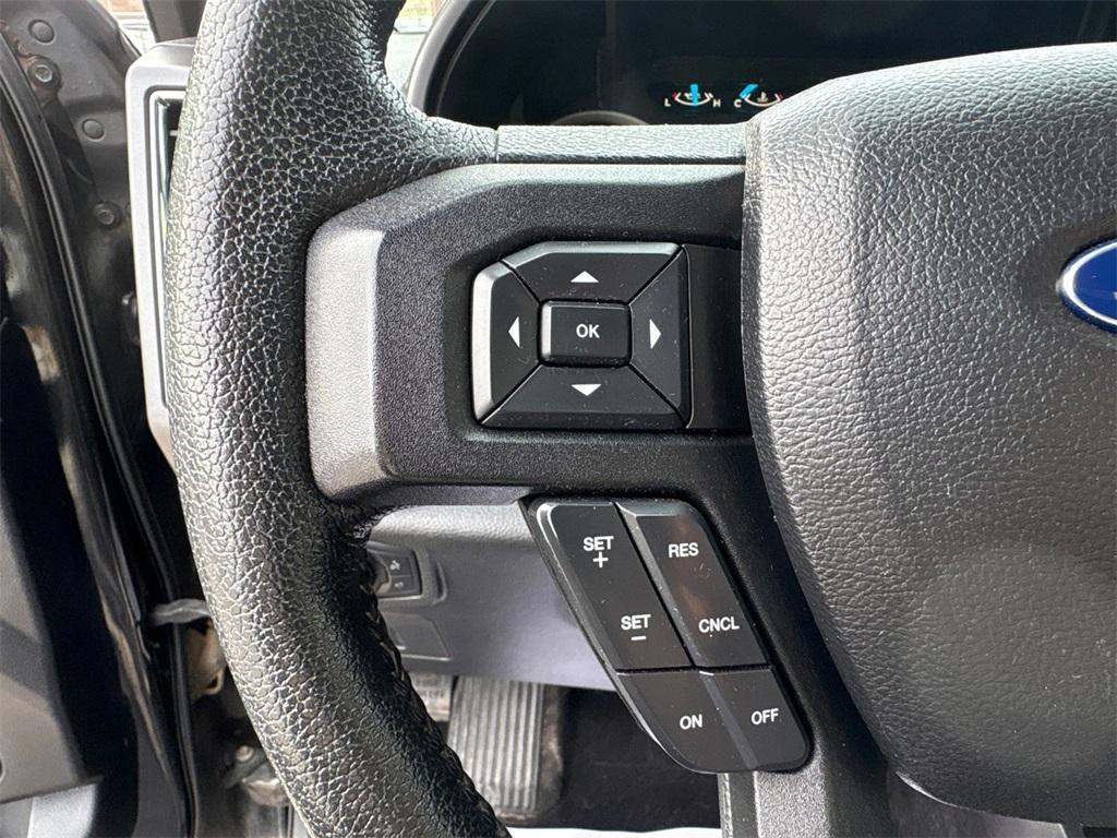 used 2015 Ford F-150 car, priced at $18,490