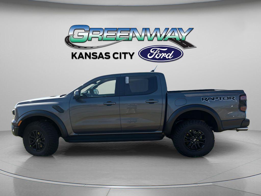 new 2026 Ford Ranger car, priced at $56,751