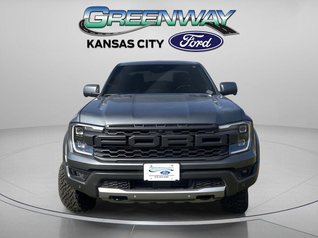 new 2026 Ford Ranger car, priced at $56,751