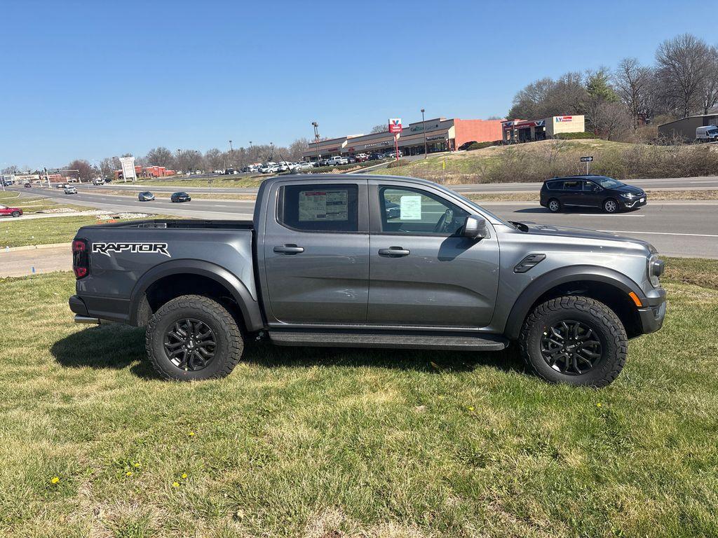new 2026 Ford Ranger car, priced at $56,751