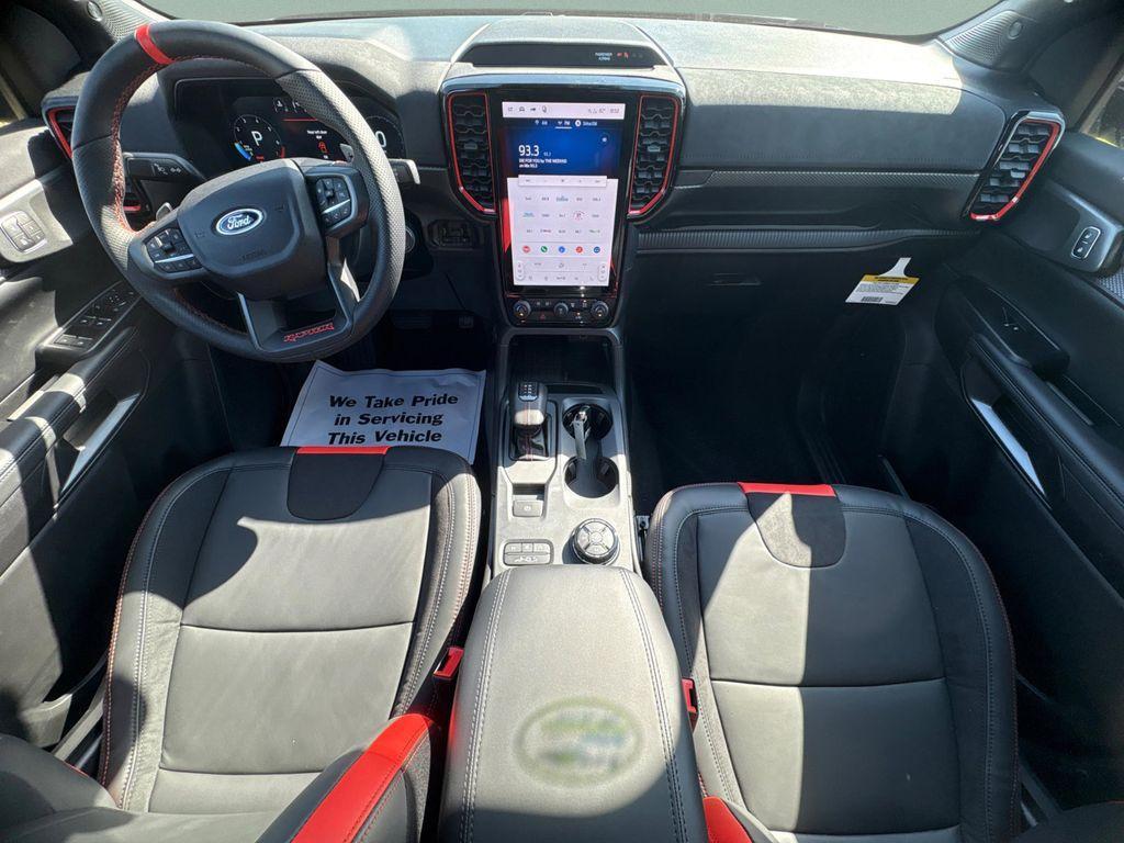 new 2026 Ford Ranger car, priced at $56,751
