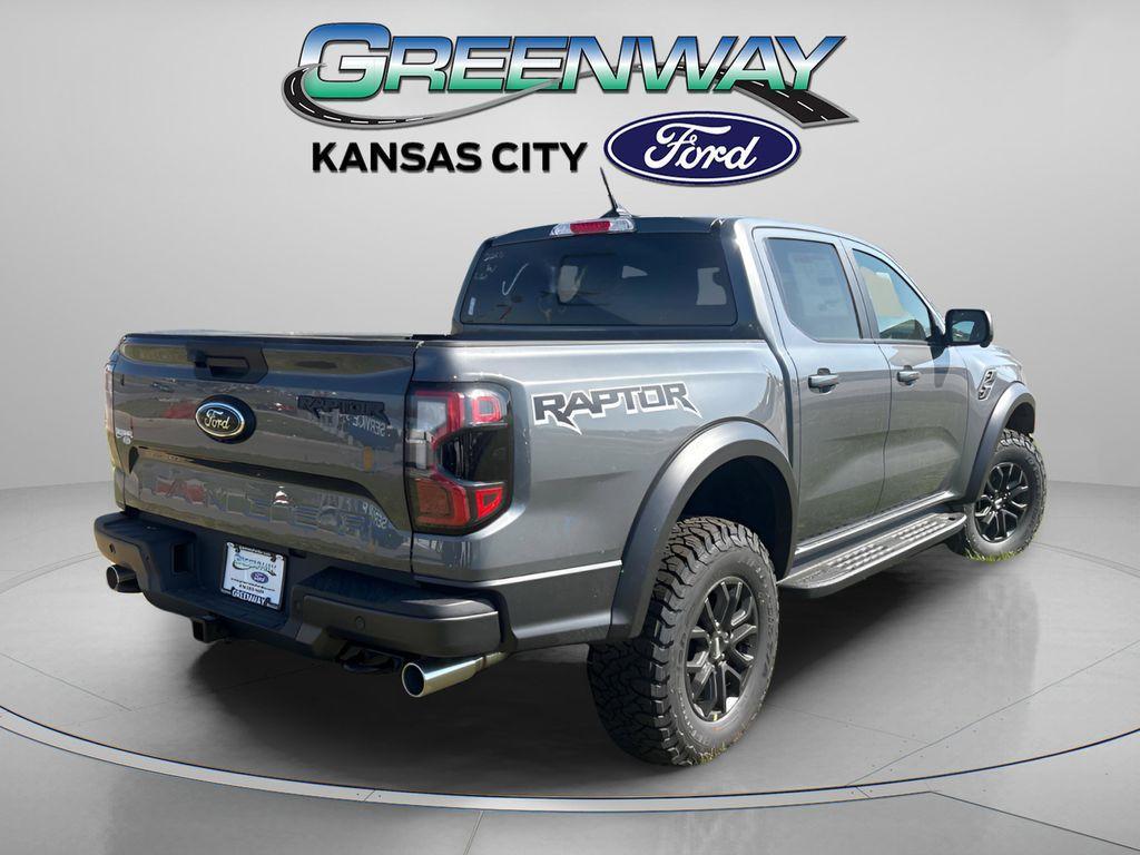 new 2026 Ford Ranger car, priced at $56,751