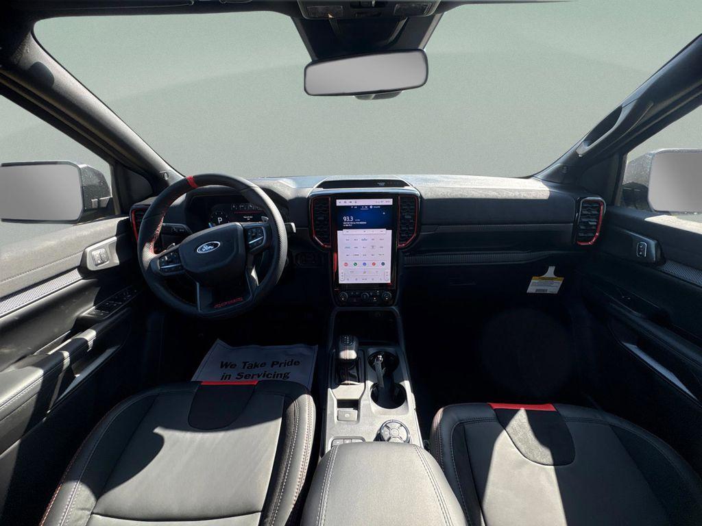 new 2026 Ford Ranger car, priced at $56,751