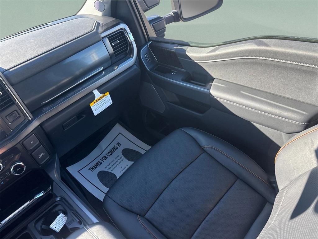 new 2026 Ford F-250 car, priced at $78,109