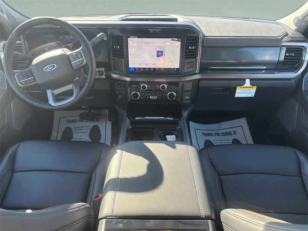 new 2026 Ford F-250 car, priced at $78,109