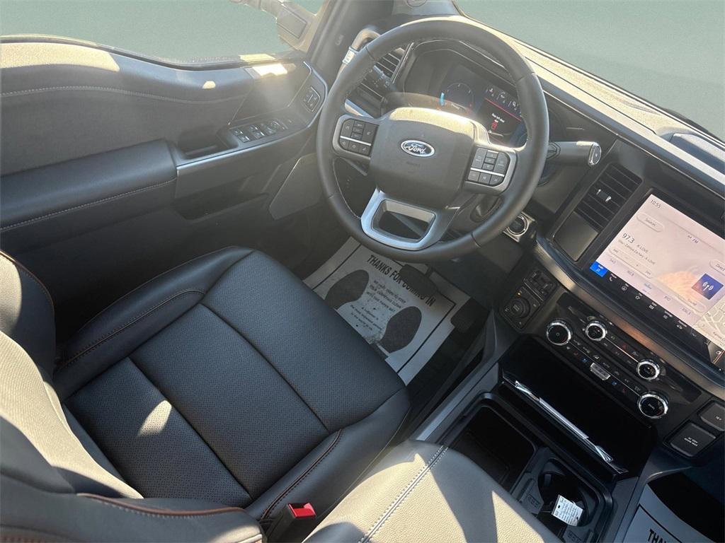 new 2026 Ford F-250 car, priced at $78,109