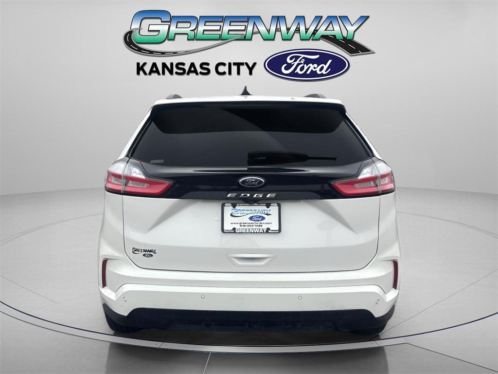 used 2022 Ford Edge car, priced at $22,990