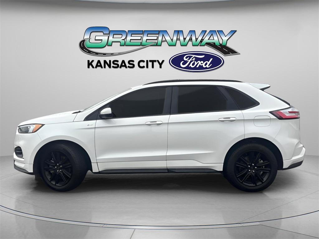 used 2022 Ford Edge car, priced at $22,990