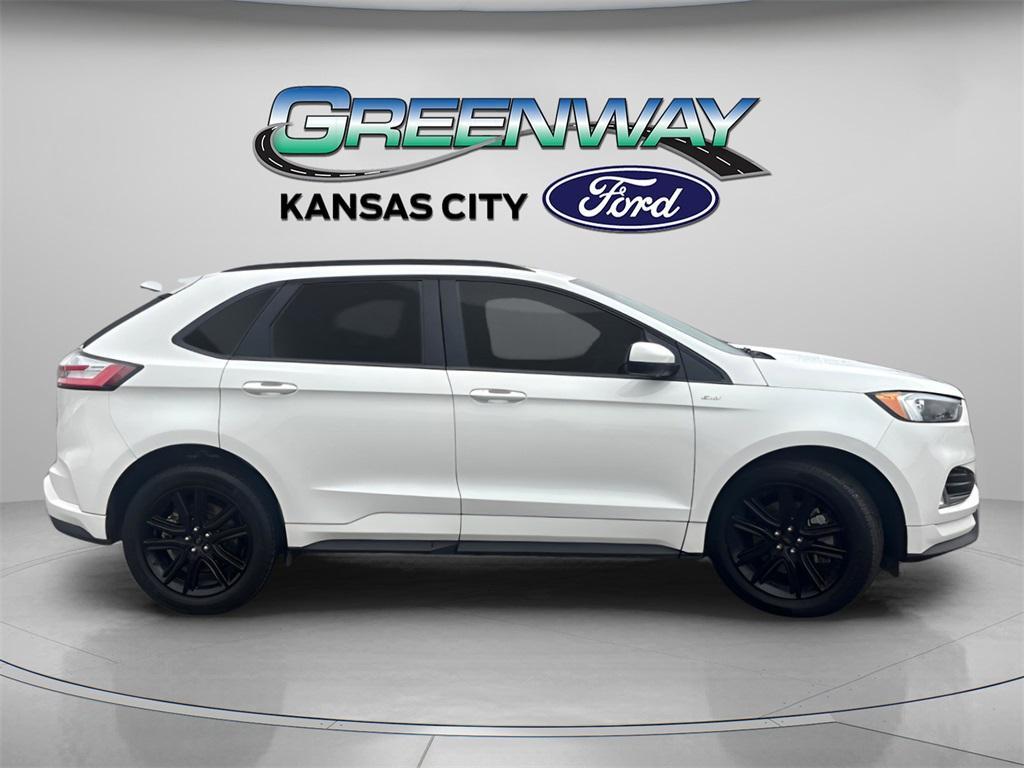 used 2022 Ford Edge car, priced at $22,990