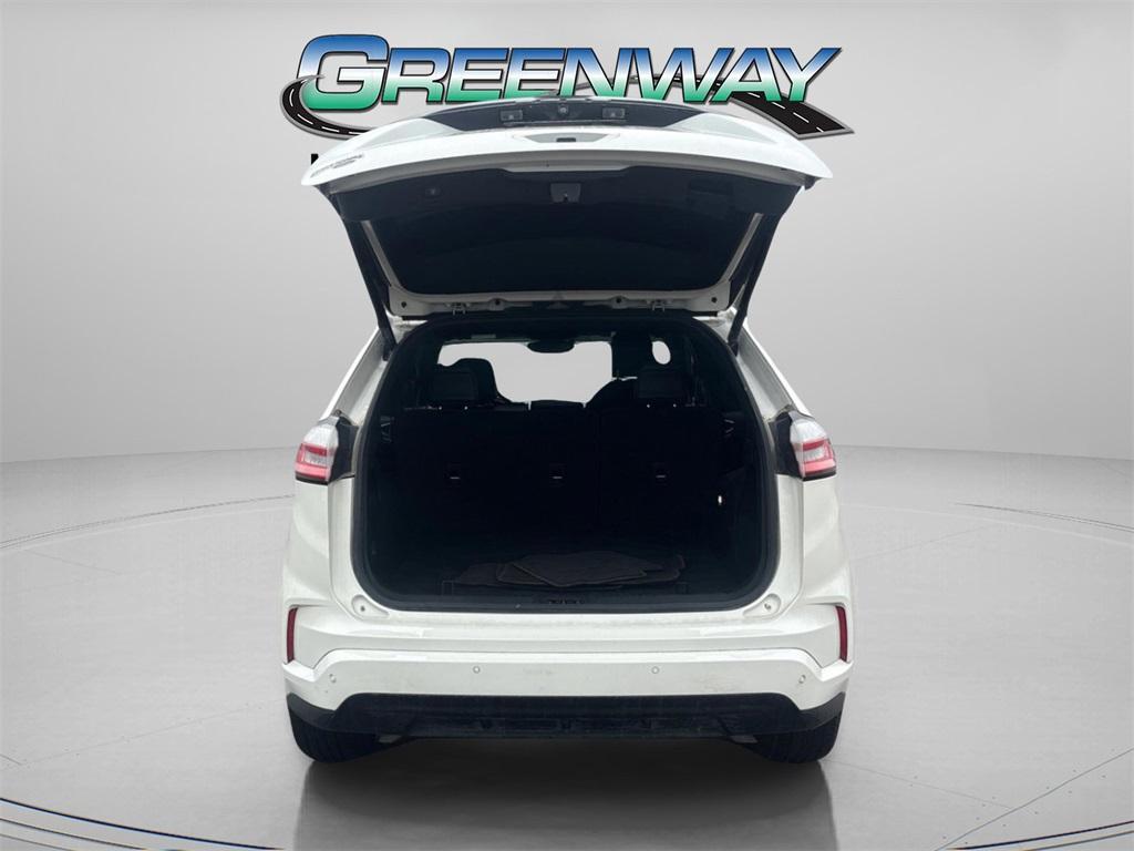 used 2022 Ford Edge car, priced at $22,990