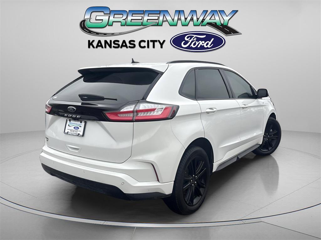used 2022 Ford Edge car, priced at $22,990