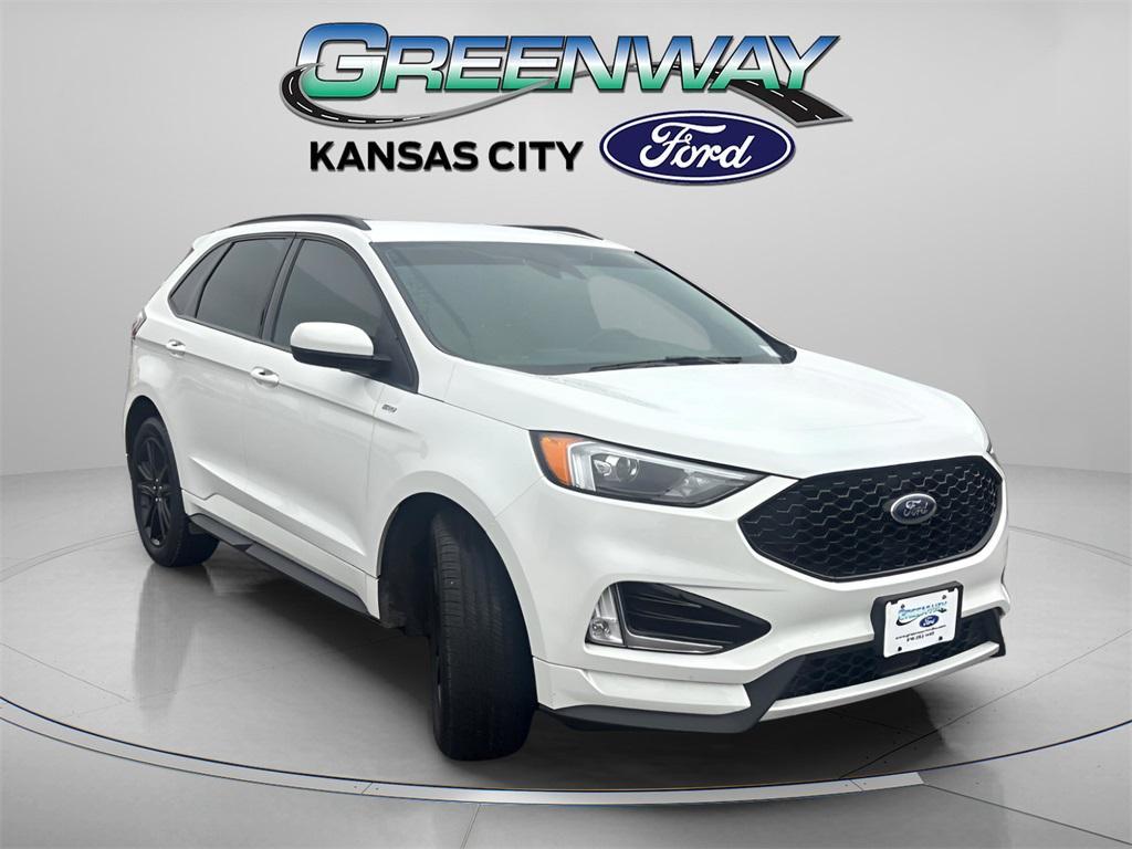used 2022 Ford Edge car, priced at $22,990