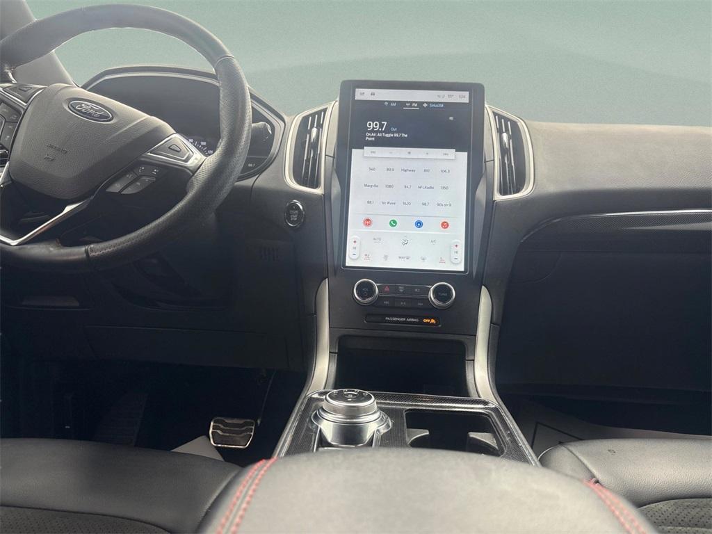 used 2022 Ford Edge car, priced at $22,990