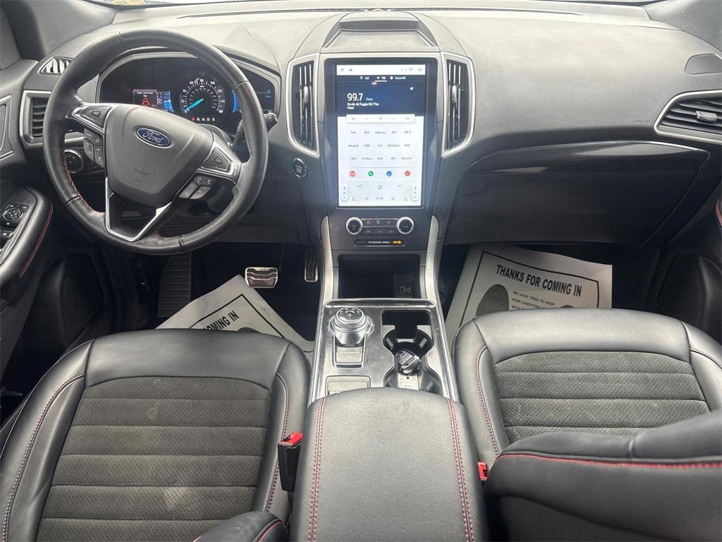 used 2022 Ford Edge car, priced at $22,990