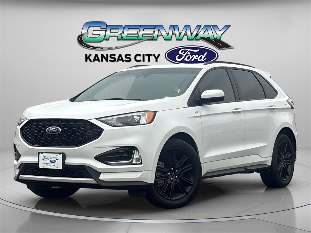 used 2022 Ford Edge car, priced at $22,990