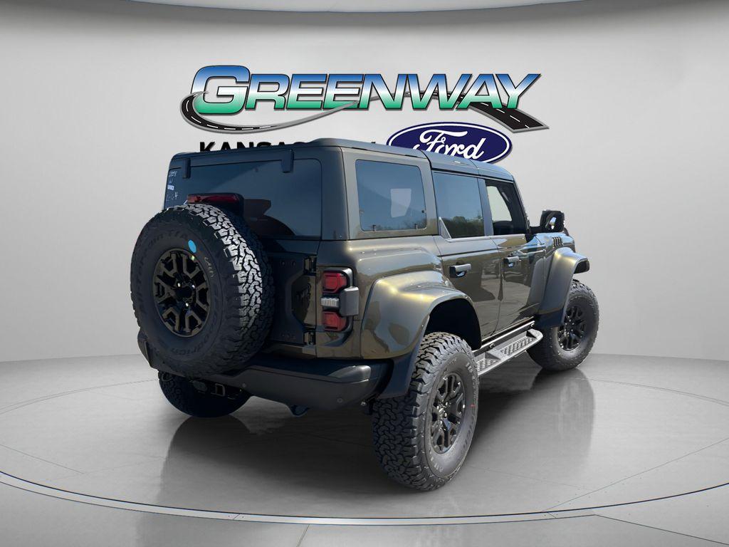 new 2026 Ford Bronco car, priced at $86,005