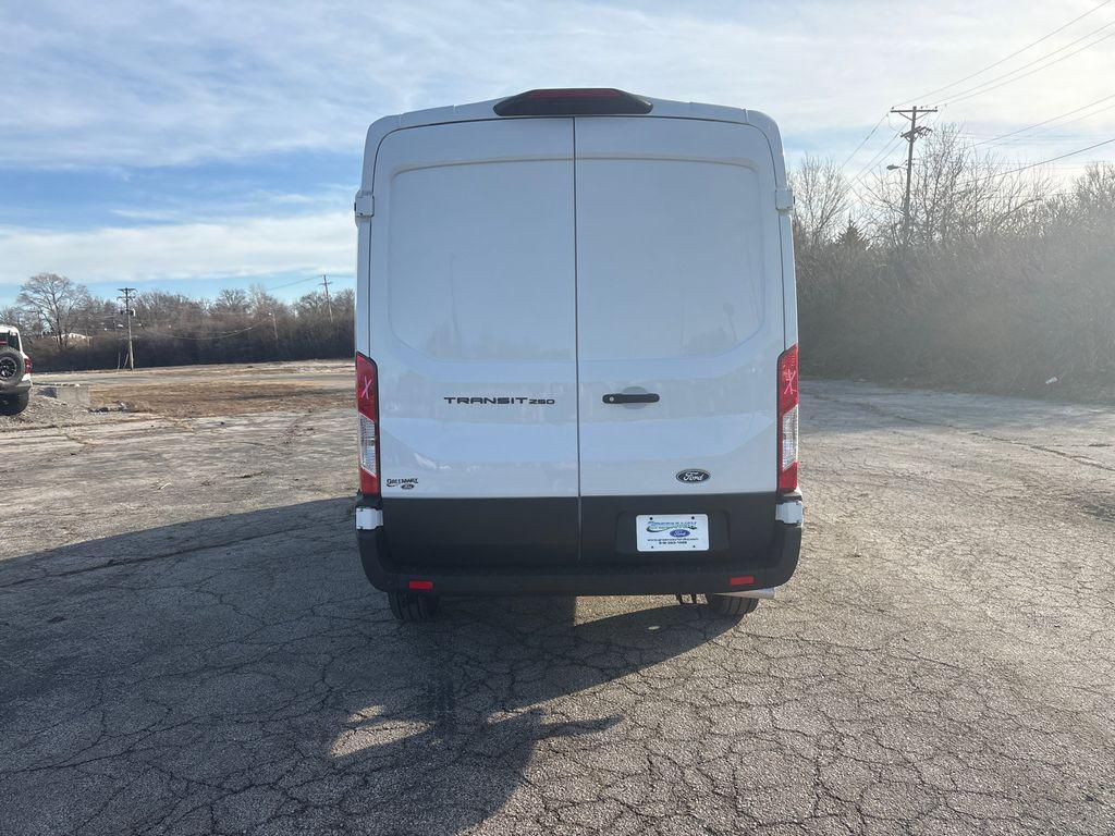 new 2026 Ford Transit-250 car, priced at $49,135