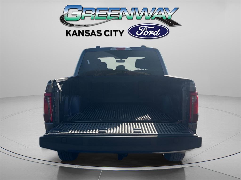 used 2024 Ford F-150 car, priced at $37,490