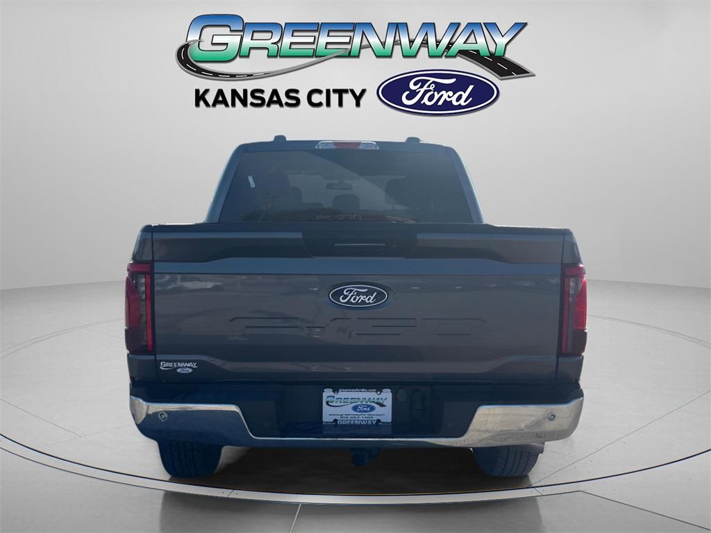 used 2024 Ford F-150 car, priced at $37,490