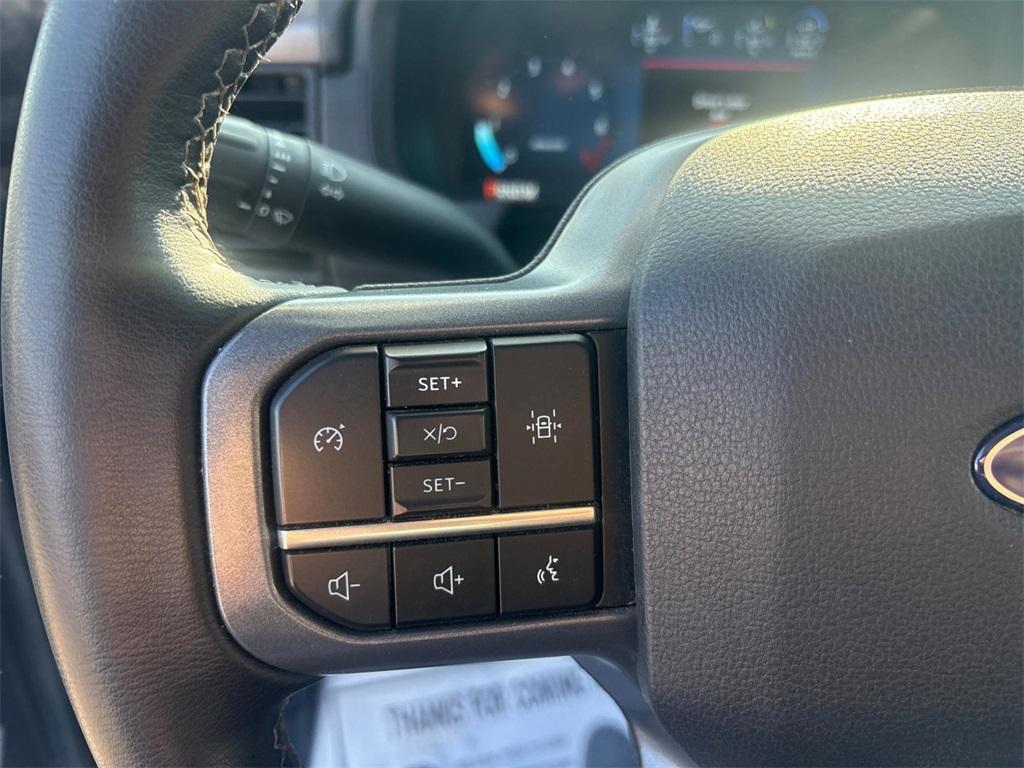 used 2024 Ford F-150 car, priced at $37,490