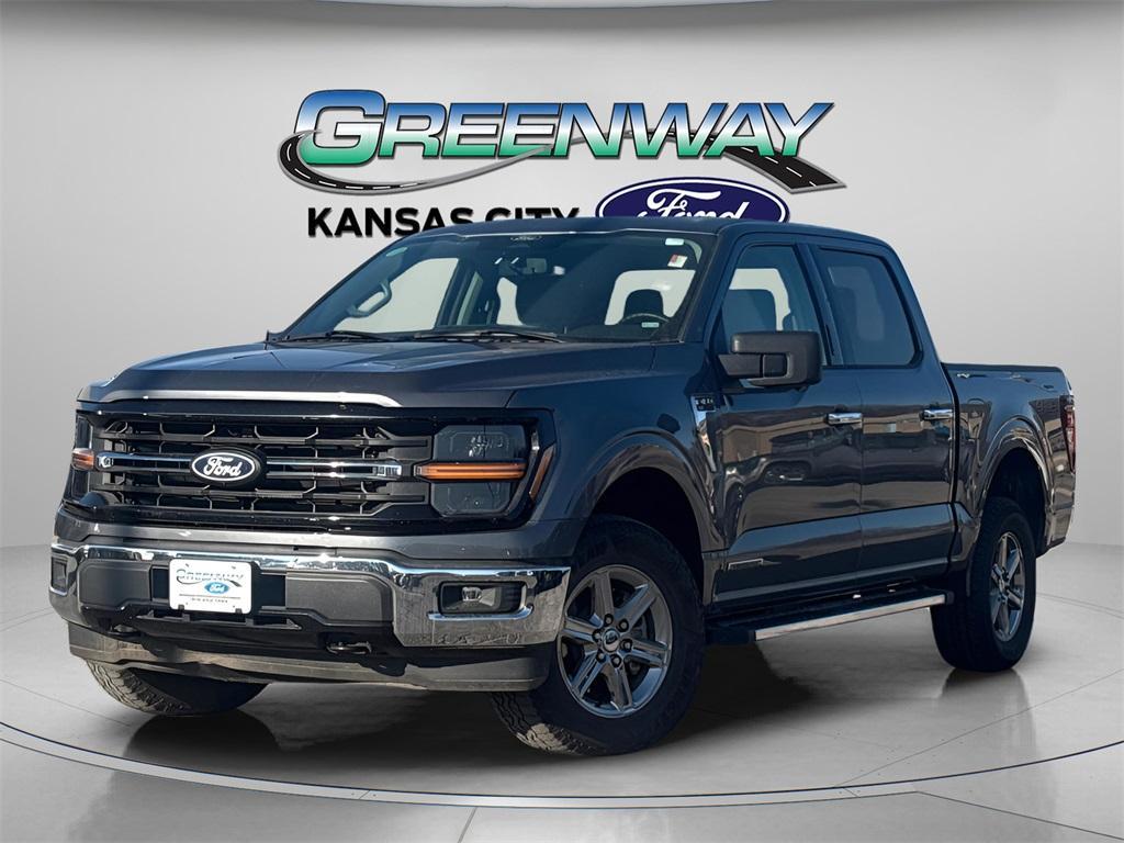 used 2024 Ford F-150 car, priced at $37,490