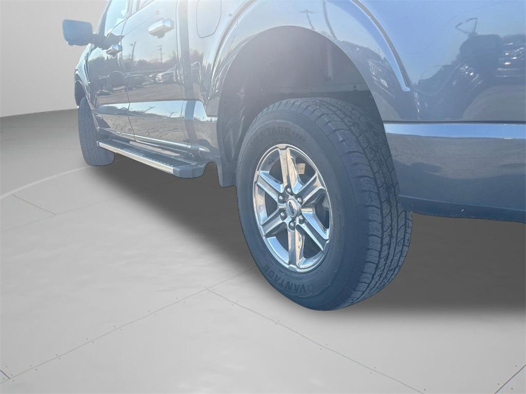 used 2024 Ford F-150 car, priced at $37,490