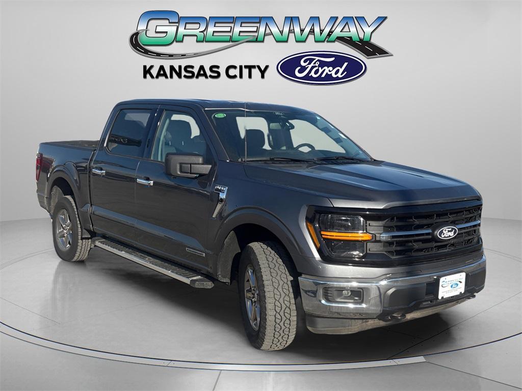 used 2024 Ford F-150 car, priced at $37,490
