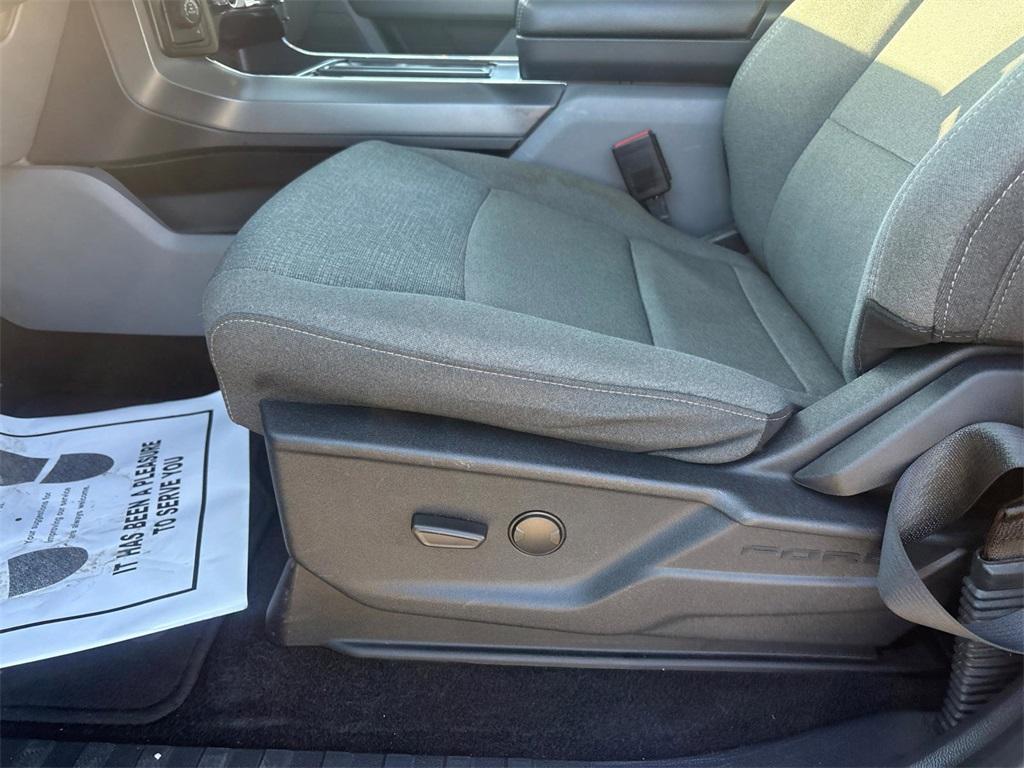 used 2024 Ford F-150 car, priced at $37,490