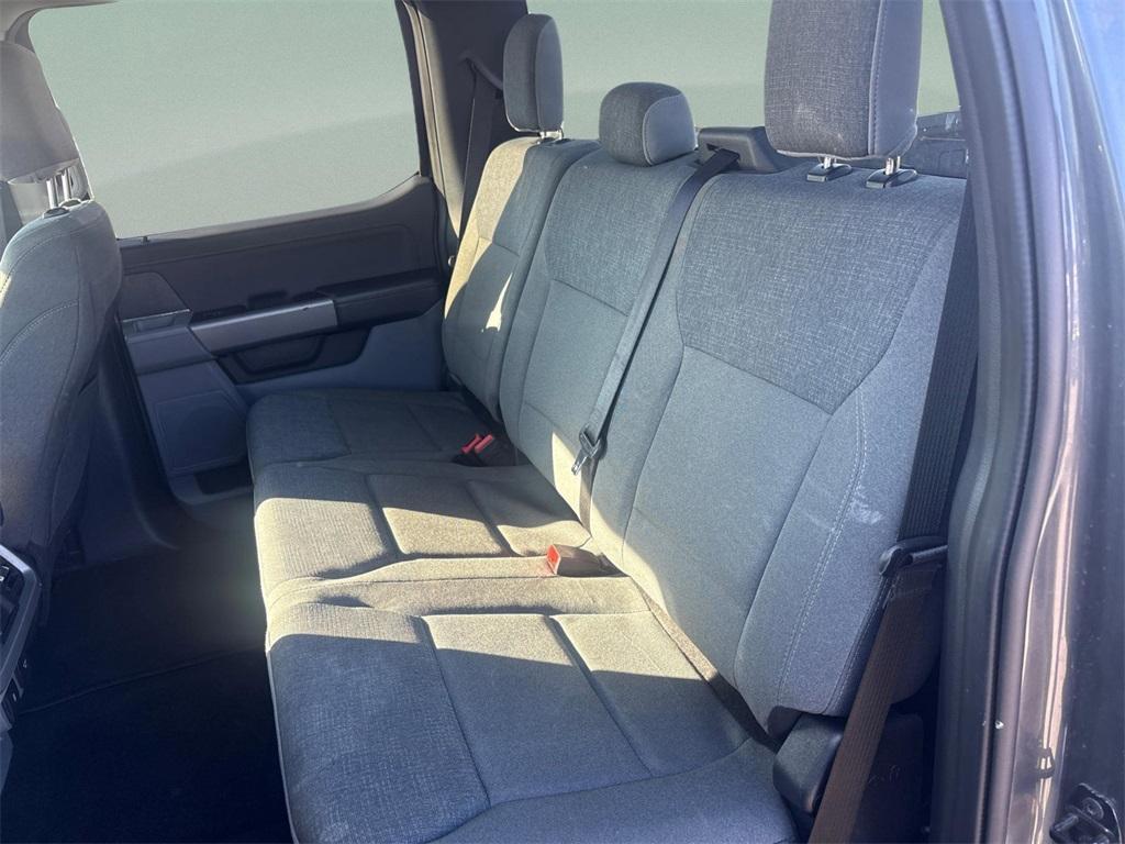 used 2024 Ford F-150 car, priced at $37,490