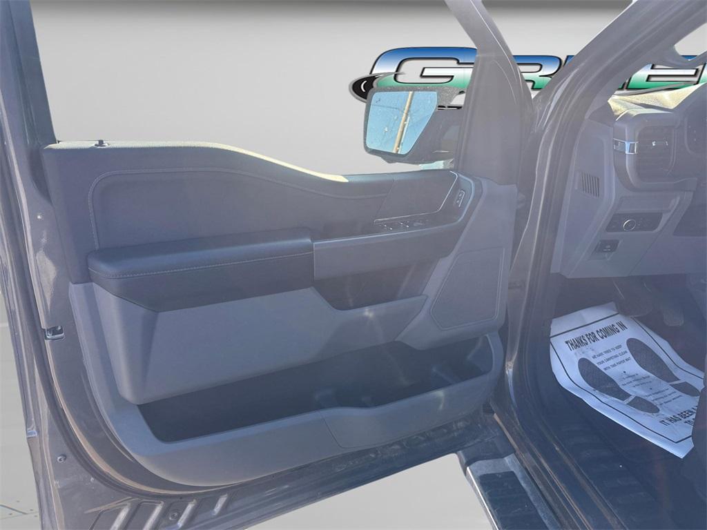 used 2024 Ford F-150 car, priced at $37,490