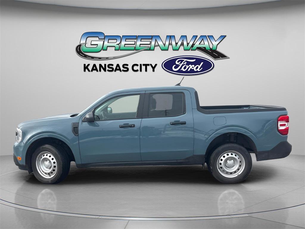 used 2023 Ford Maverick car, priced at $22,990