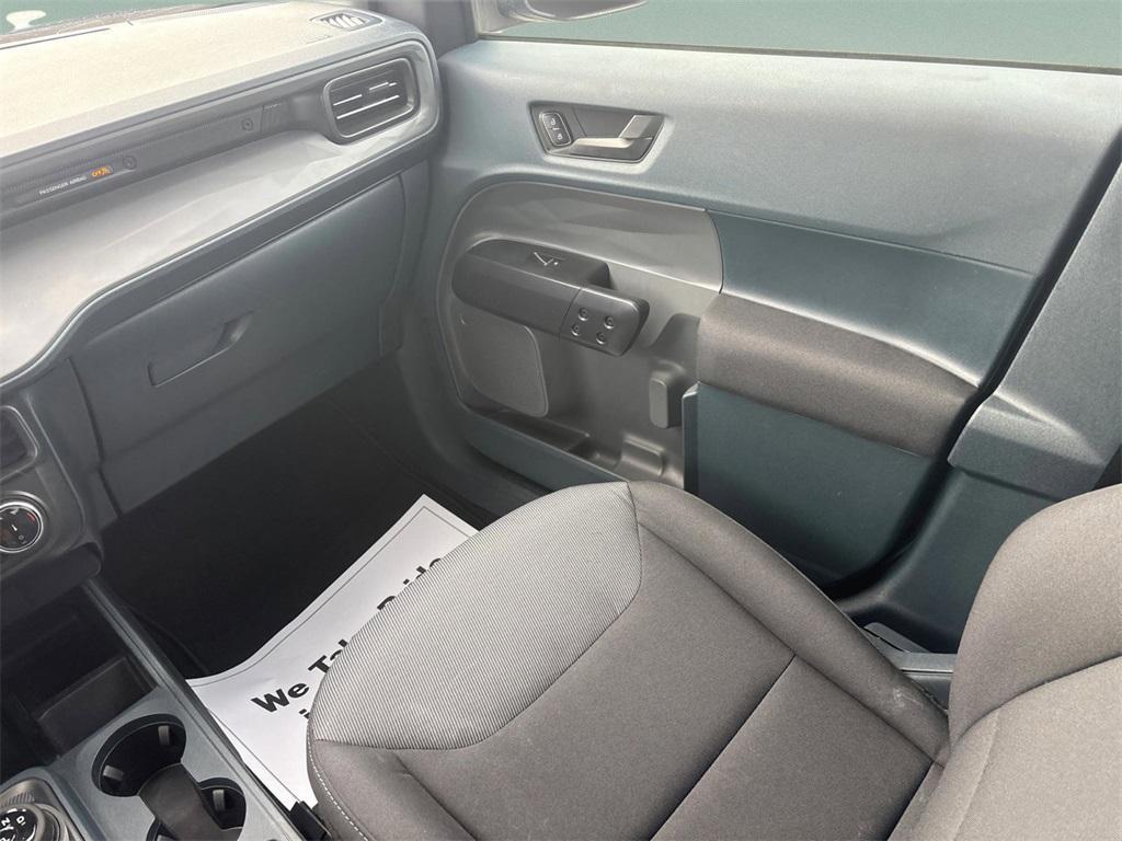used 2023 Ford Maverick car, priced at $22,990