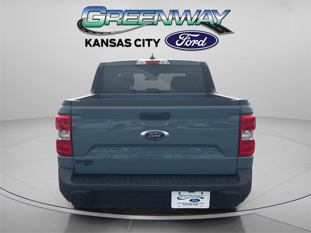 used 2023 Ford Maverick car, priced at $22,990