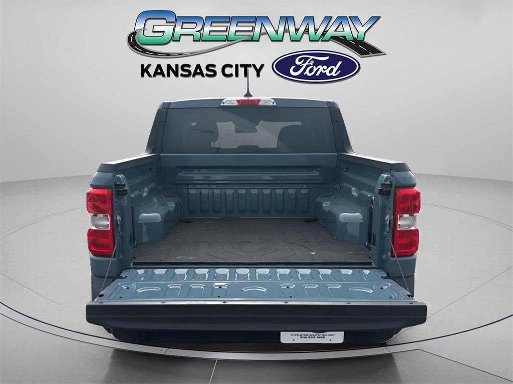 used 2023 Ford Maverick car, priced at $22,990